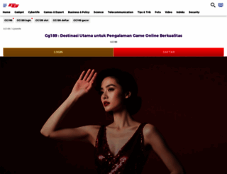 minimalgenesis.com screenshot