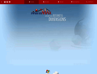 minimax-soft.com screenshot