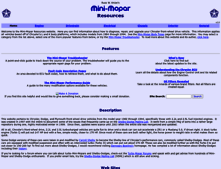 minimopar.net screenshot