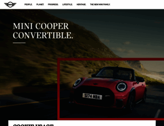 minimotorsport.com screenshot