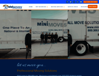 minimoves.com screenshot
