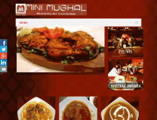 minimughal.com screenshot