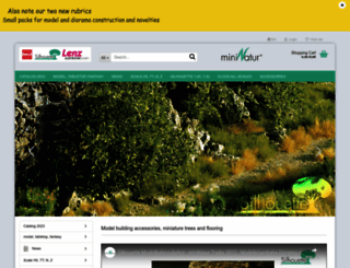 mininatur.de screenshot