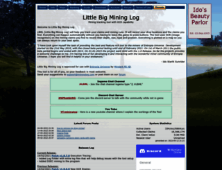 mininglog.com screenshot