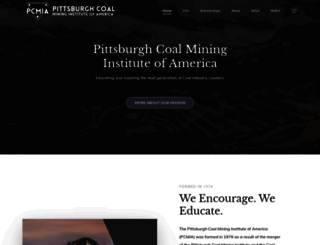 miningorganizations.org screenshot