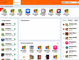mininova.softwaresea.com screenshot