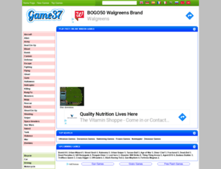 minion-games.game37.net screenshot