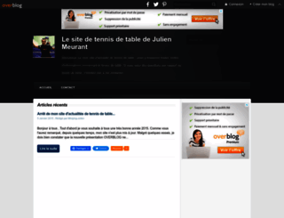 miniping-julien.over-blog.com screenshot