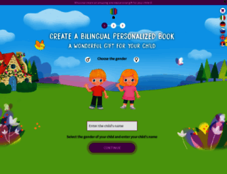 minipoliglotini.com screenshot