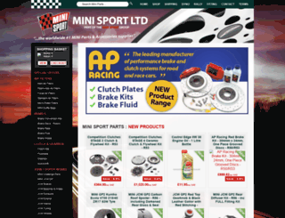 minisport2.com screenshot