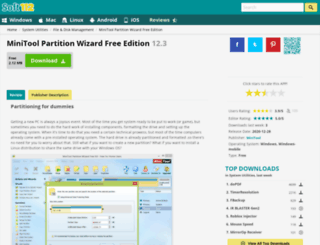minitool-partition-wizard-home-edition.soft112.com screenshot