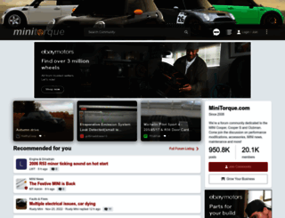 minitorque.com screenshot