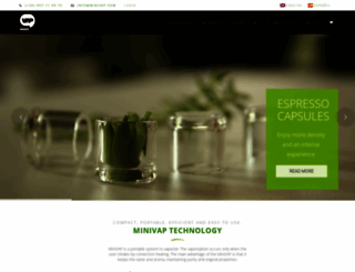 minivap.com screenshot