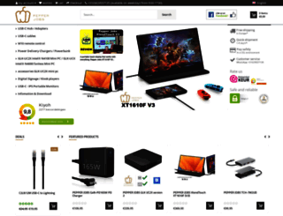 minixwebshop.eu screenshot