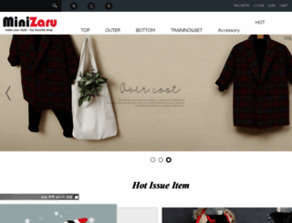 minizaru.com screenshot