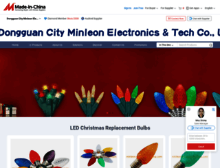 minleon.en.made-in-china.com screenshot