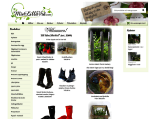minlillavra.com screenshot