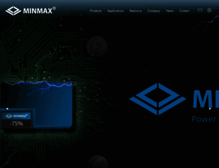 minmax.com.tw screenshot