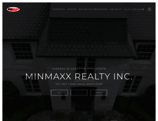 minmaxx.com screenshot
