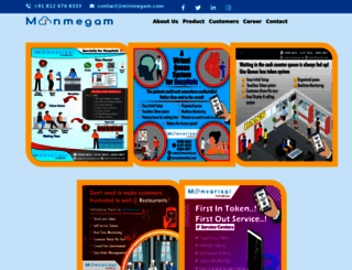 minmegam.com screenshot