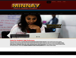 minnay.com screenshot