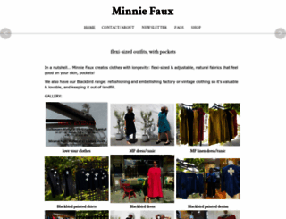 minnieree.com screenshot