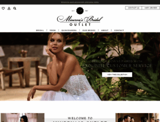 minniesoutlet.com screenshot