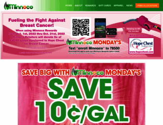 minnoco.com screenshot