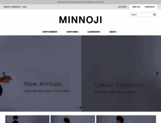 minnoji.com screenshot