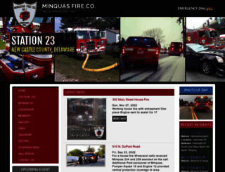 minquas23.com screenshot