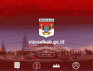minselkab.go.id screenshot