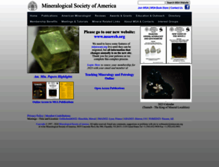 minsocam.org screenshot