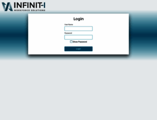 minstar.infinit-i.net screenshot