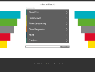 mintafilm.com screenshot