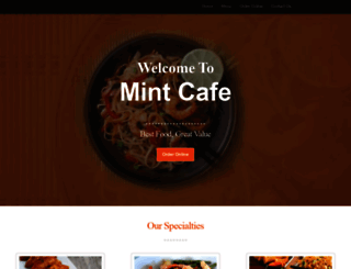 mintcafenashua.com screenshot