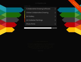 mintgallery.de screenshot
