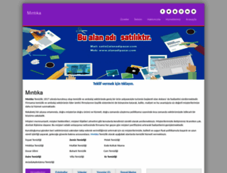 mintika.com screenshot