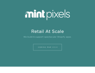 mintpixels.net screenshot