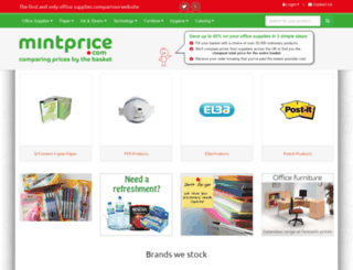 mintprice.com screenshot