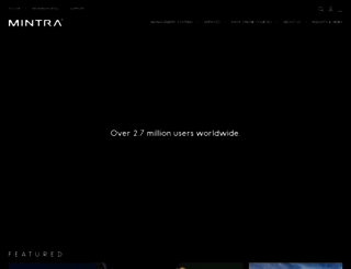 mintra.com screenshot