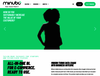 minubo.com screenshot