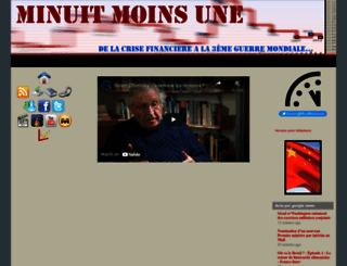 minuit-1.blogspot.fr screenshot