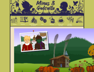 minusgadouille.com screenshot