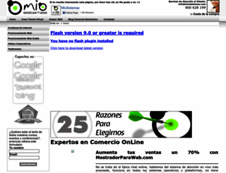 miosistemas.com screenshot