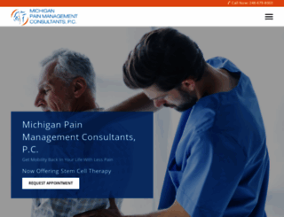 mipain.com screenshot