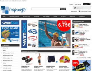 mipiscinayyo.com screenshot