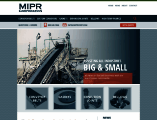 miprcorp.com screenshot