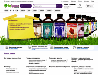 mir-zdor.ru screenshot