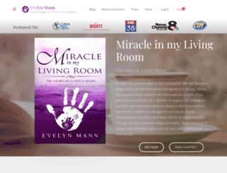 miraclemann.com screenshot