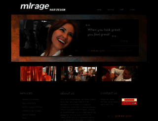 miragenatick.com screenshot